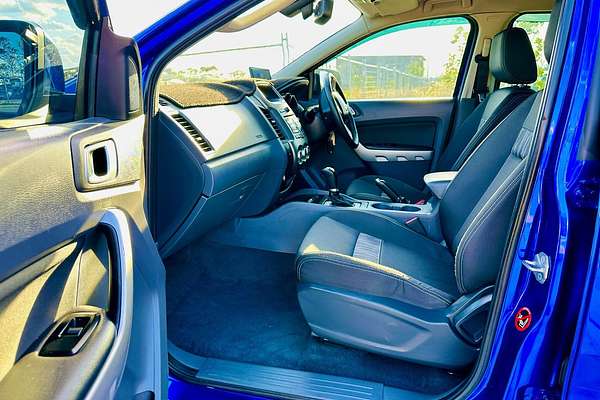 2014 Ford Ranger XLT PX 4X4