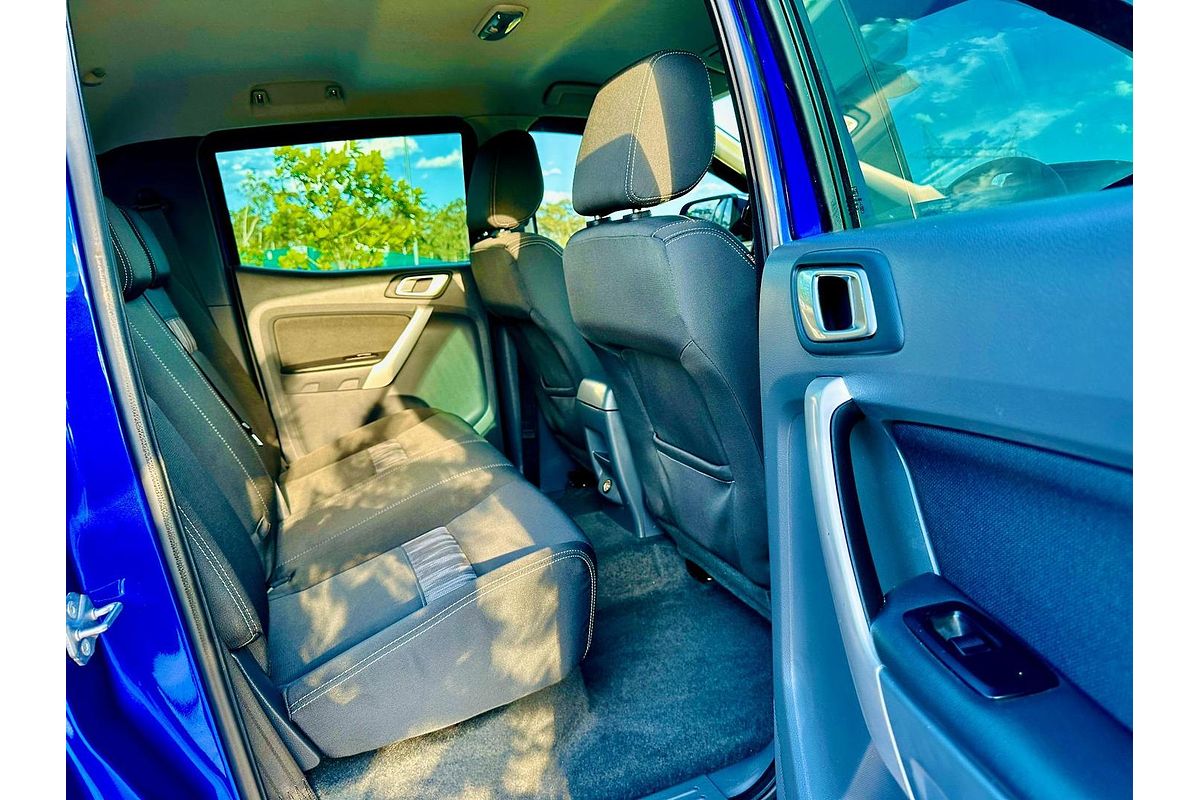 2014 Ford Ranger XLT PX 4X4