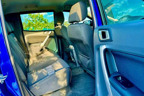 2014 Ford Ranger XLT PX 4X4