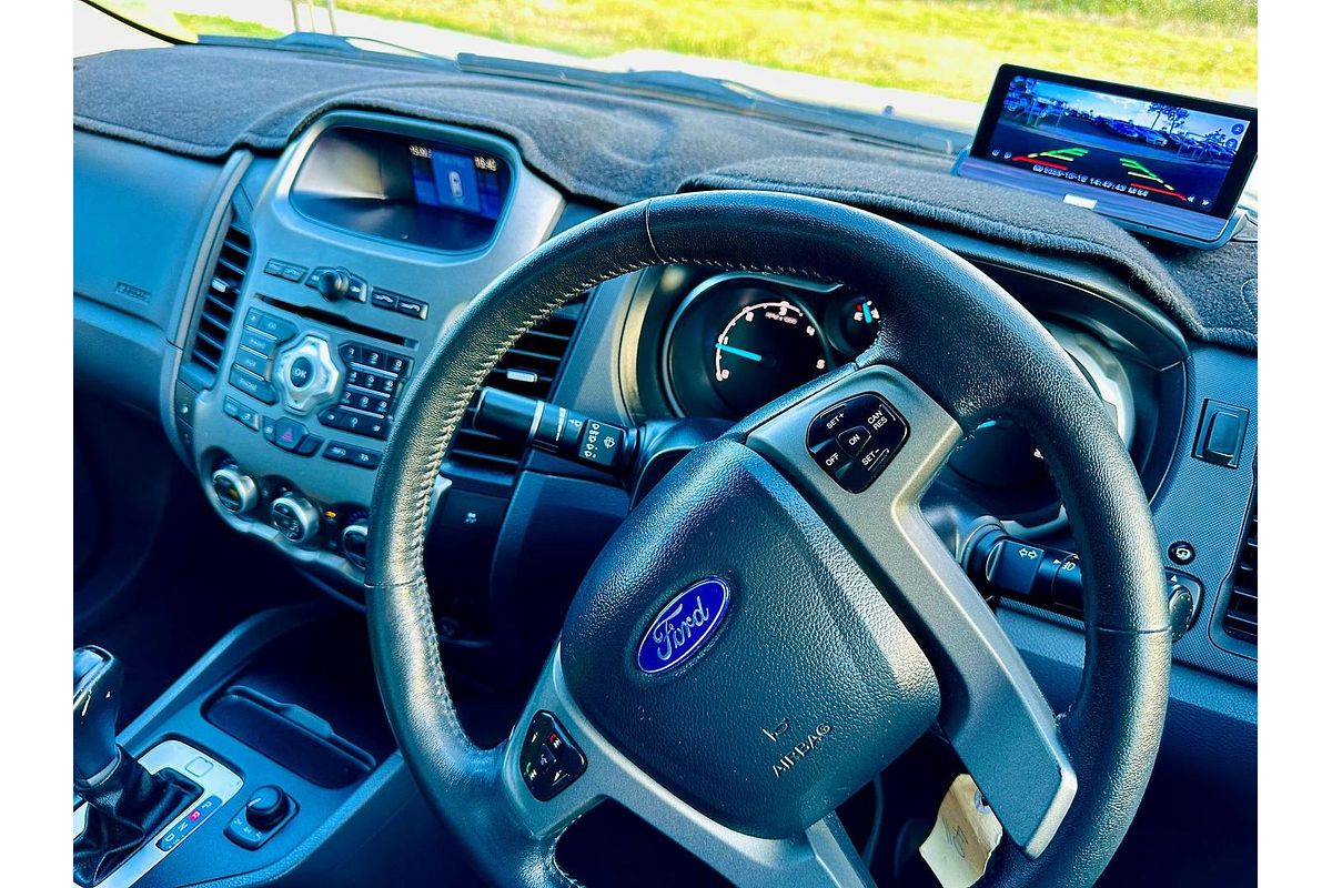 2014 Ford Ranger XLT PX 4X4