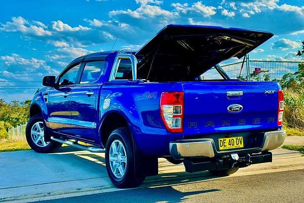 2014 Ford Ranger XLT PX 4X4