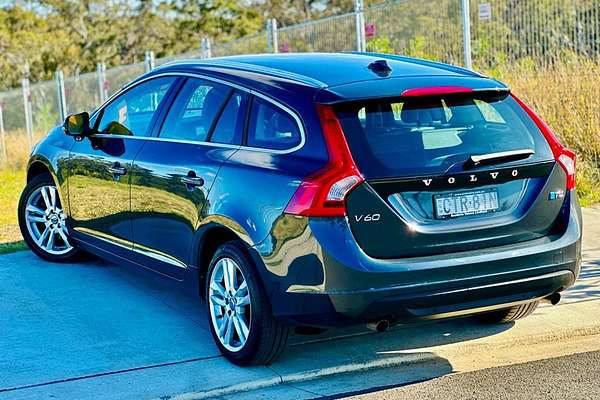 2013 Volvo V60 T4 Teknik