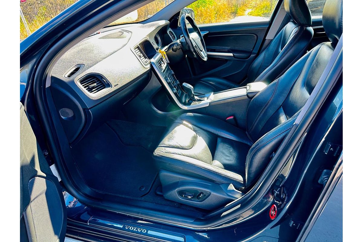 2013 Volvo V60 T4 Teknik