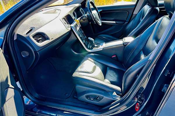 2013 Volvo V60 T4 Teknik