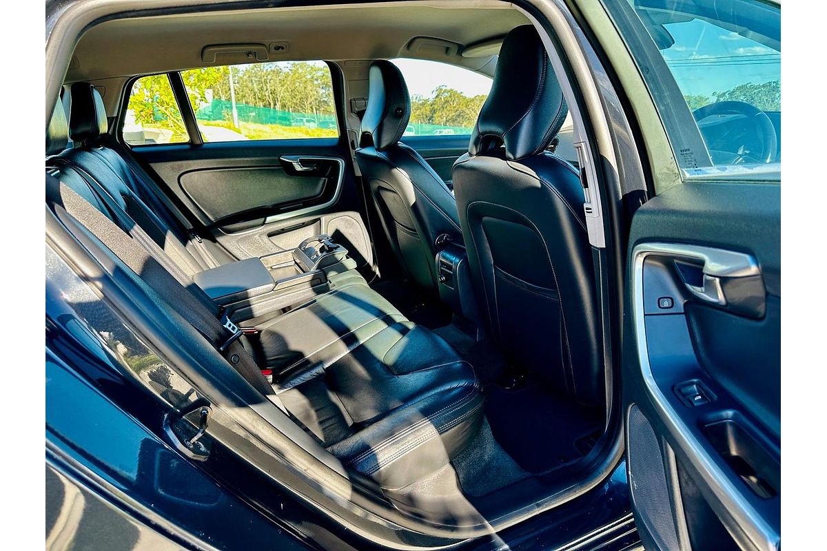 2013 Volvo V60 T4 Teknik