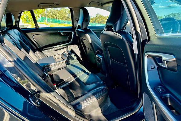 2013 Volvo V60 T4 Teknik