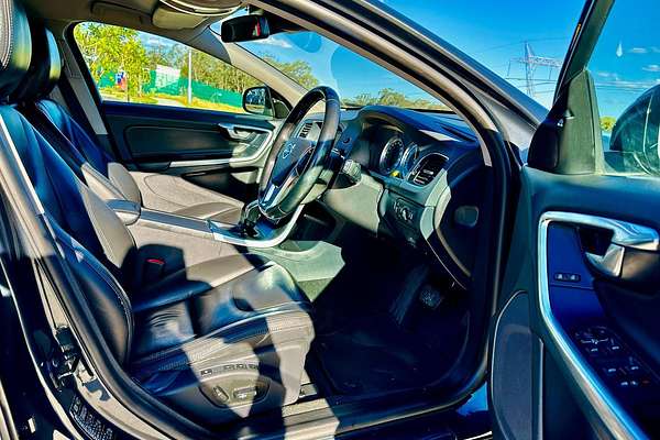 2013 Volvo V60 T4 Teknik