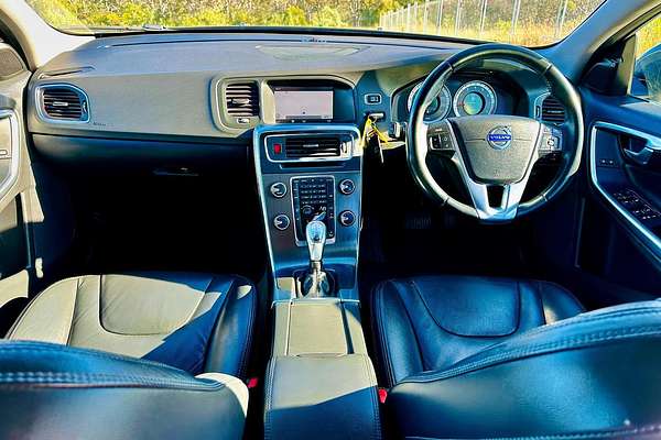 2013 Volvo V60 T4 Teknik