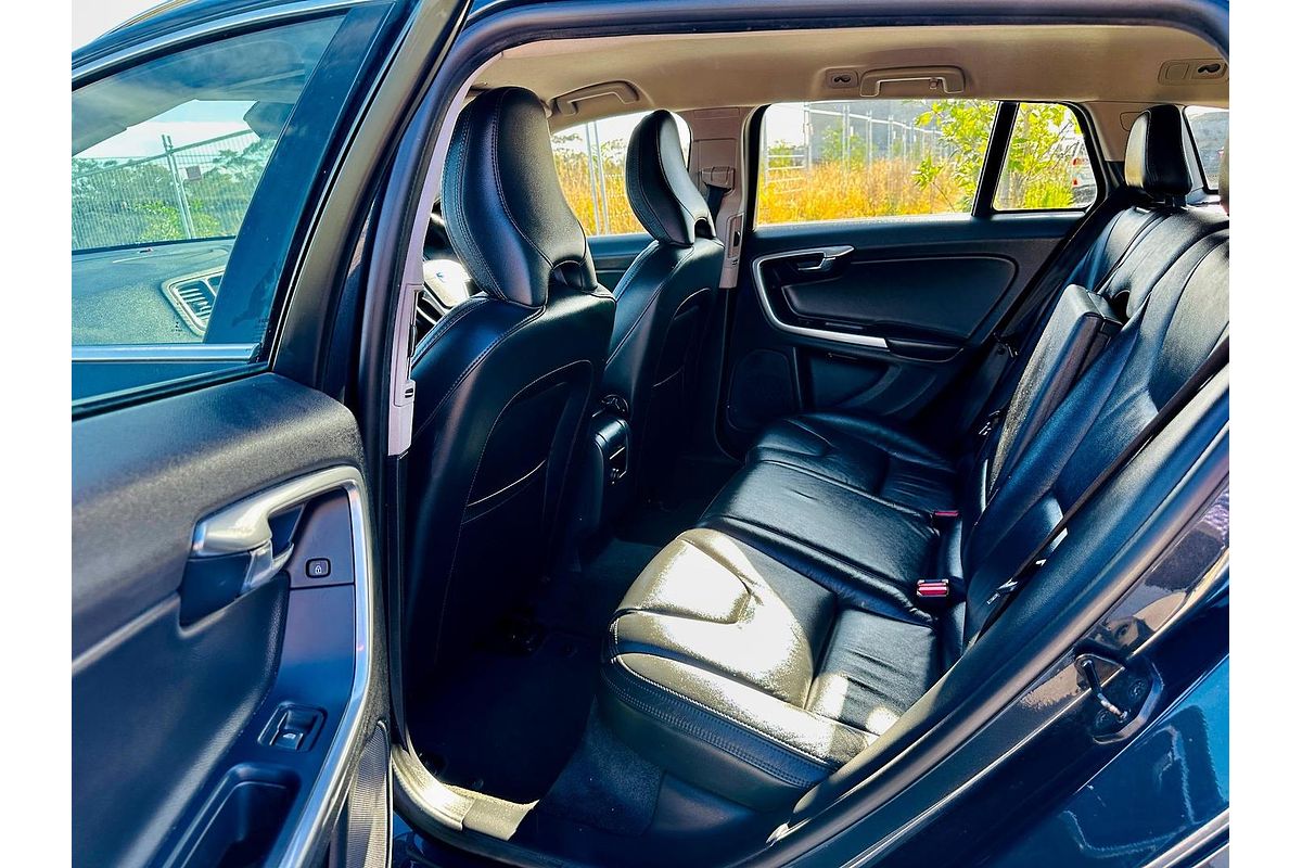 2013 Volvo V60 T4 Teknik