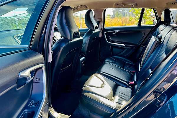 2013 Volvo V60 T4 Teknik