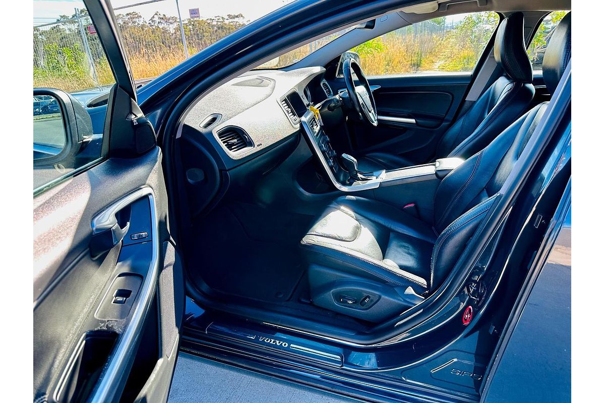2013 Volvo V60 T4 Teknik