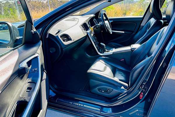 2013 Volvo V60 T4 Teknik