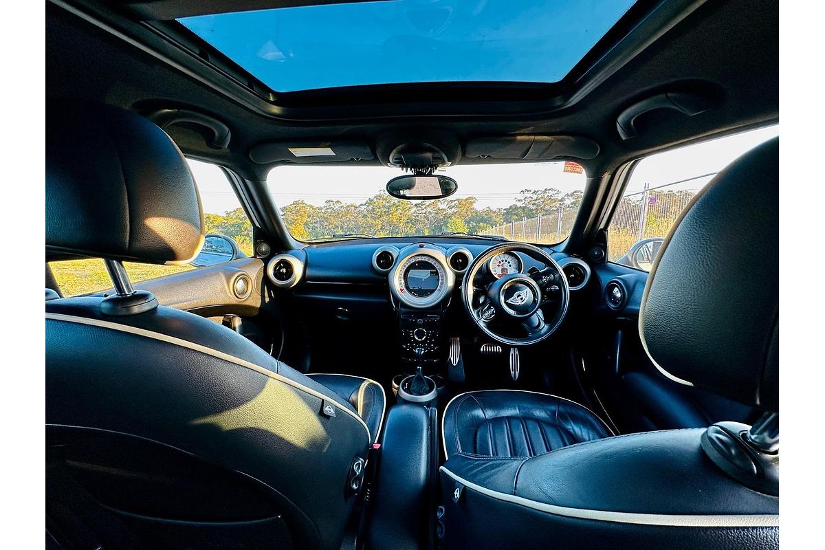 2011 MINI Countryman Cooper R60