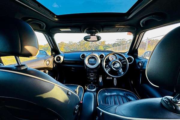 2011 MINI Countryman Cooper R60