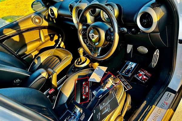 2011 MINI Countryman Cooper R60