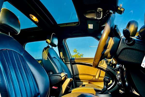 2011 MINI Countryman Cooper R60