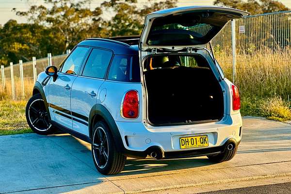 2011 MINI Countryman Cooper R60