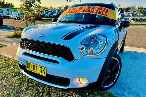 2011 MINI Countryman Cooper R60