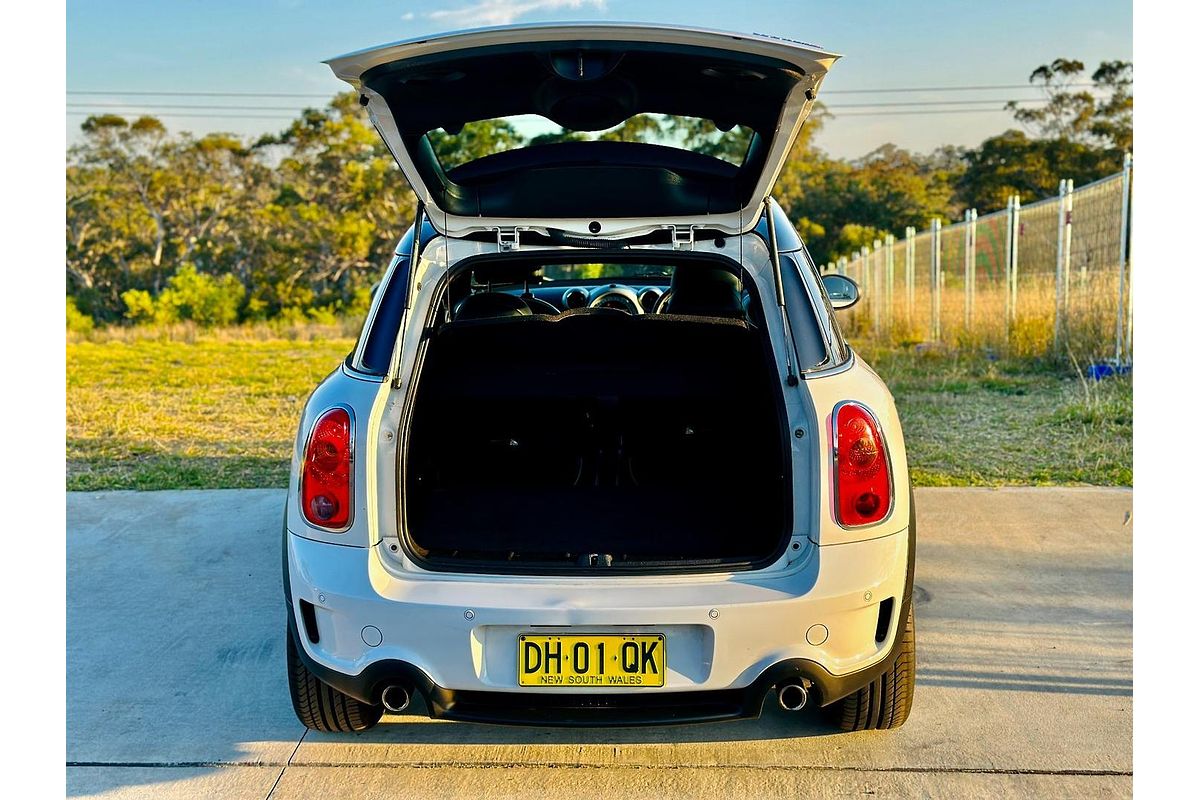 2011 MINI Countryman Cooper R60