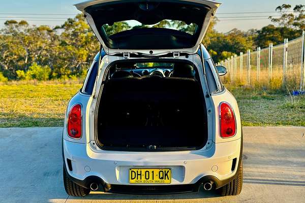2011 MINI Countryman Cooper R60