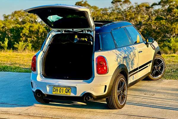 2011 MINI Countryman Cooper R60