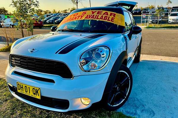 2011 MINI Countryman Cooper R60