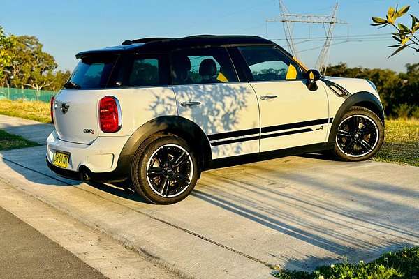 2011 MINI Countryman Cooper R60