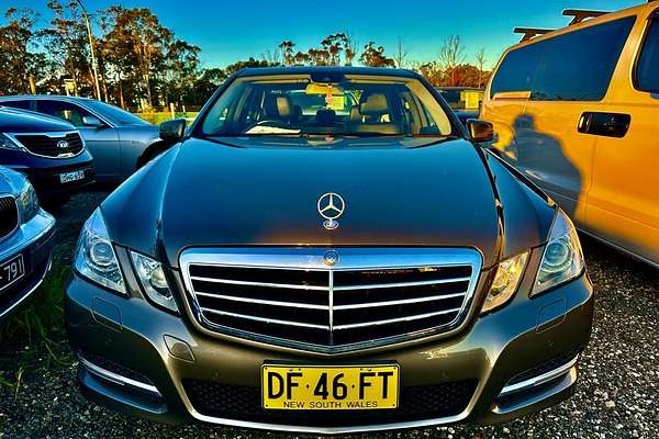 2011 Mercedes-Benz E-Class E250 CDI BlueEFFICIENCY Avantgarde W212