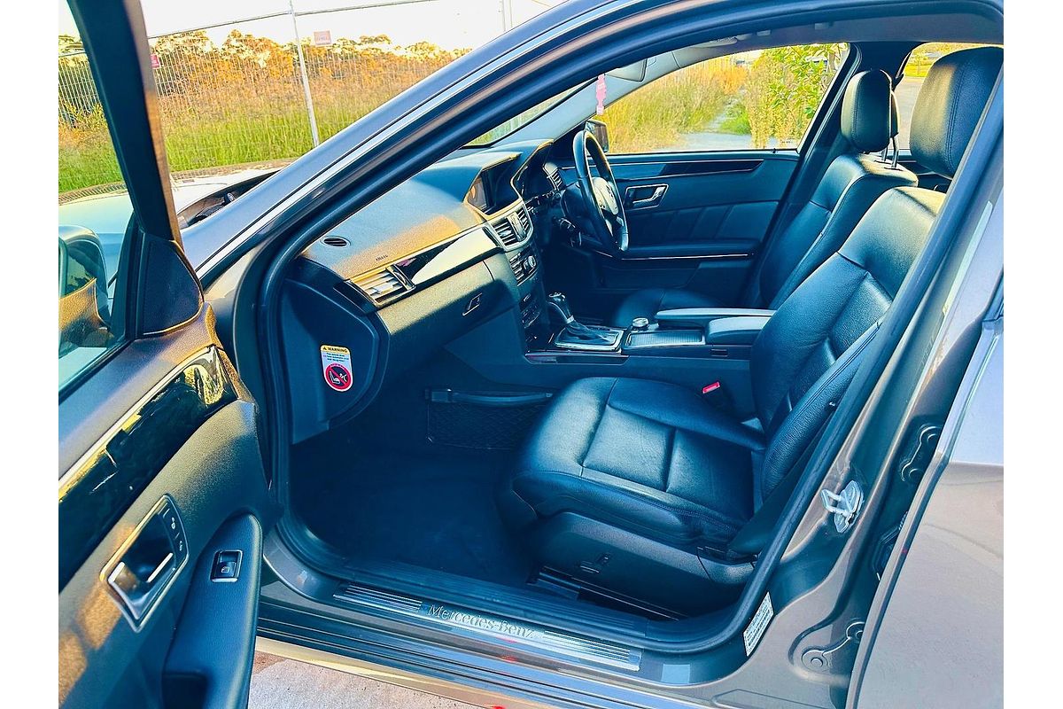 2011 Mercedes-Benz E-Class E250 CDI BlueEFFICIENCY Avantgarde W212