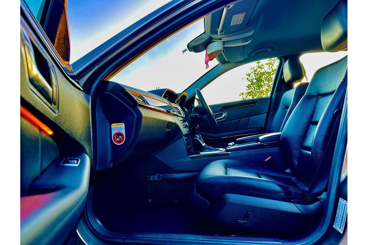 2011 Mercedes-Benz E-Class E250 CDI BlueEFFICIENCY Avantgarde W212