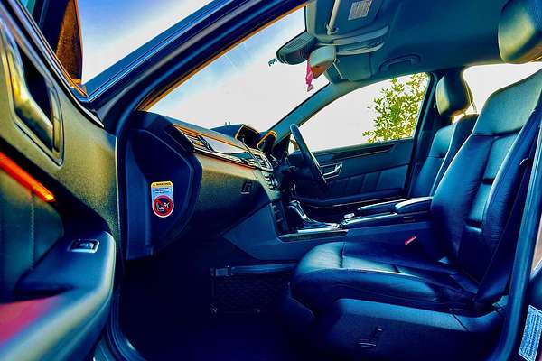 2011 Mercedes-Benz E-Class E250 CDI BlueEFFICIENCY Avantgarde W212