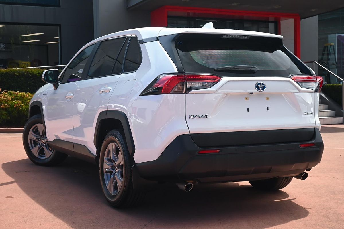 2023 Toyota RAV4 GX AXAH54R