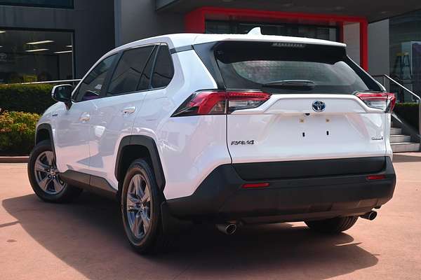 2023 Toyota RAV4 GX AXAH54R