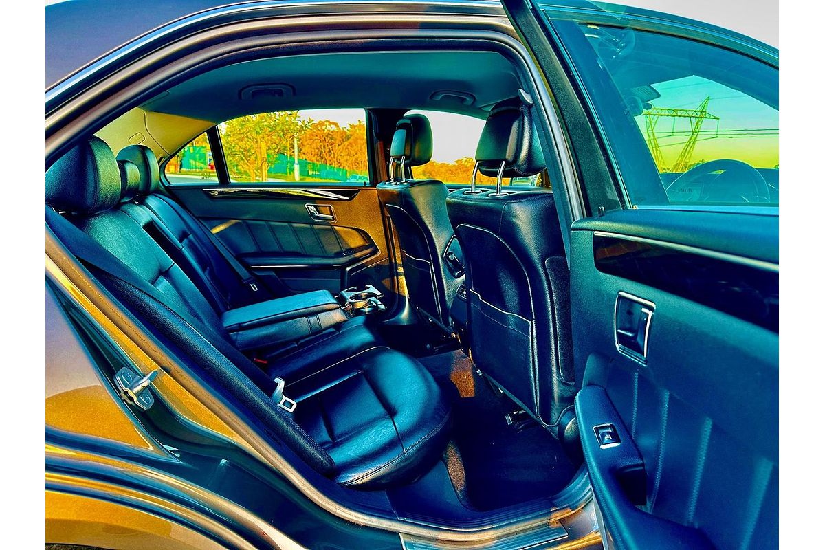 2011 Mercedes-Benz E-Class E250 CDI BlueEFFICIENCY Avantgarde W212