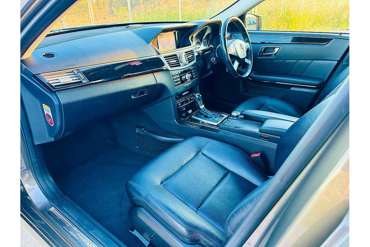 2011 Mercedes-Benz E-Class E250 CDI BlueEFFICIENCY Avantgarde W212