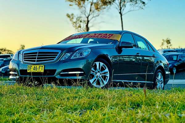 2011 Mercedes-Benz E-Class E250 CDI BlueEFFICIENCY Avantgarde W212