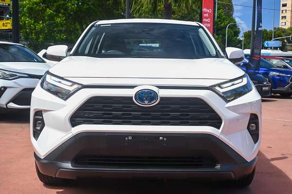 2023 Toyota RAV4 GX AXAH54R