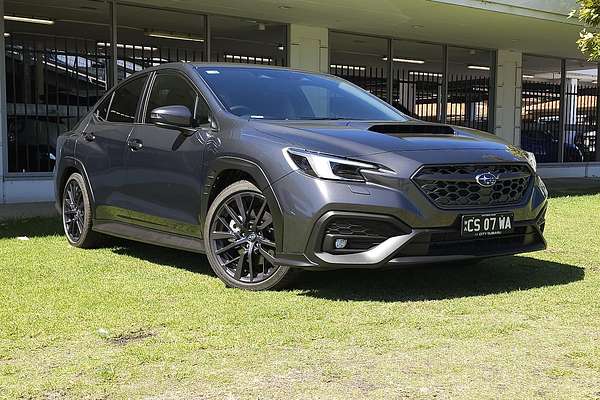 2024 Subaru WRX VB