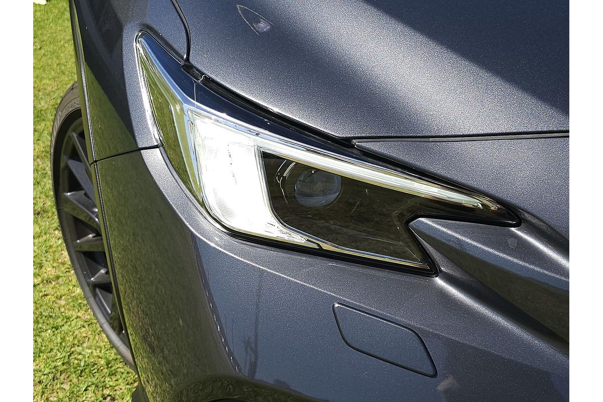 2024 Subaru WRX VB