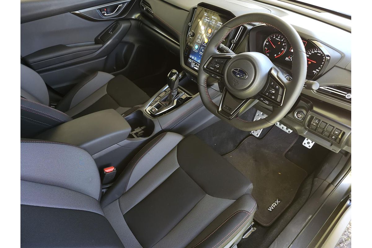 2024 Subaru WRX VB