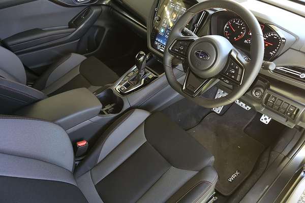 2024 Subaru WRX VB