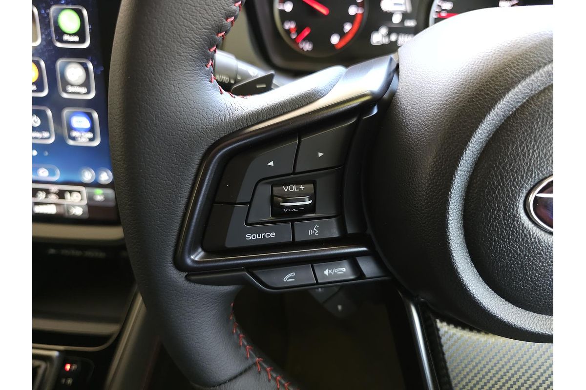 2024 Subaru WRX VB