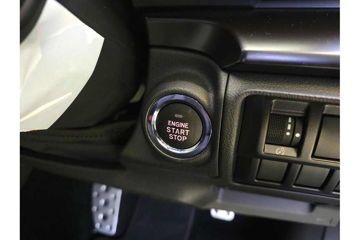 2024 Subaru WRX VB