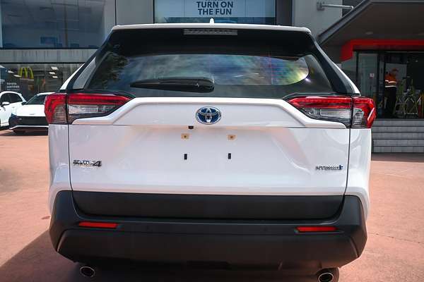 2023 Toyota RAV4 GX AXAH54R