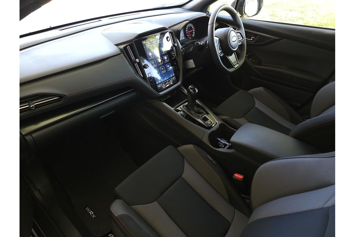 2024 Subaru WRX VB