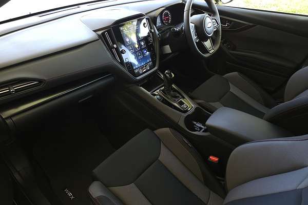 2024 Subaru WRX VB