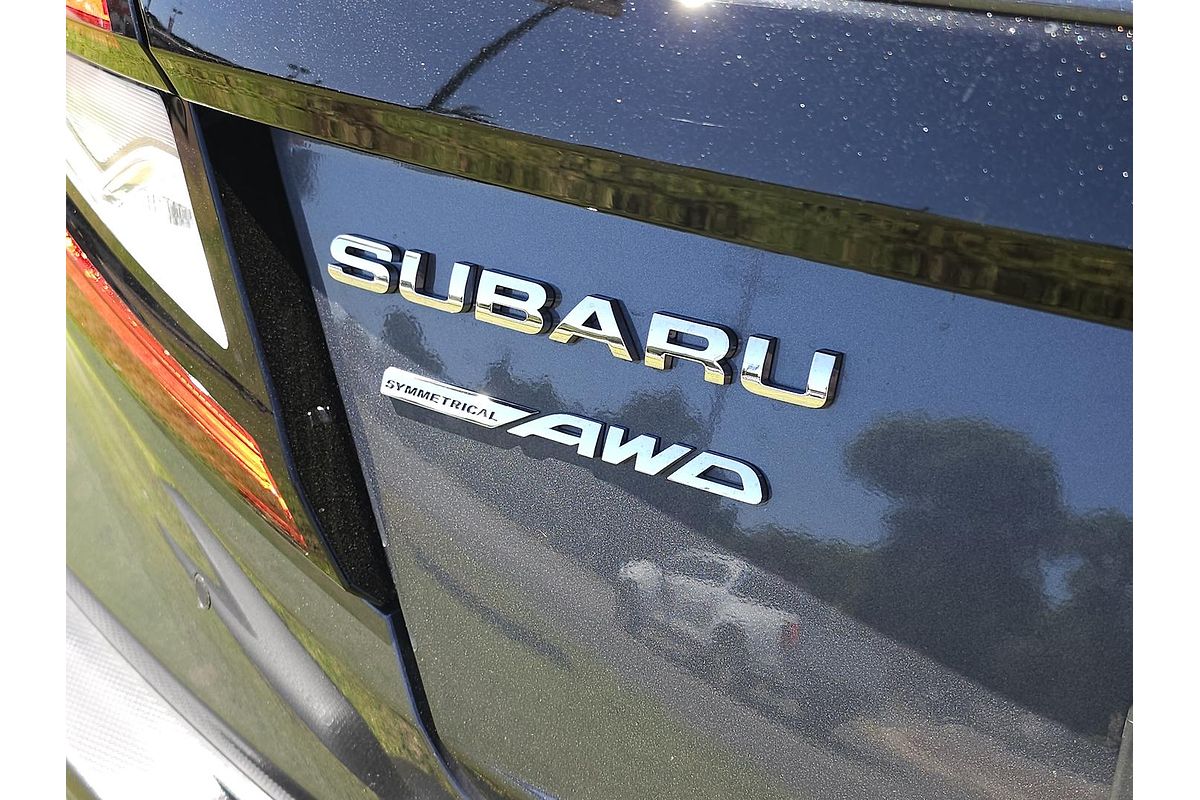 2024 Subaru WRX VB