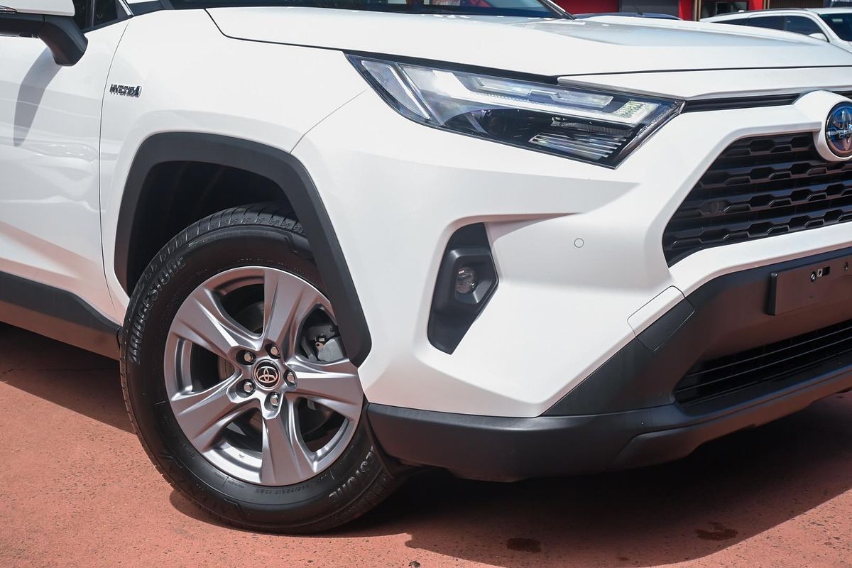 2023 Toyota RAV4 GX AXAH54R