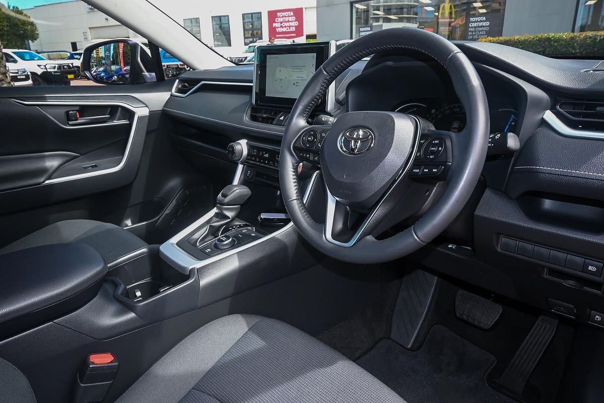 2023 Toyota RAV4 GX AXAH54R