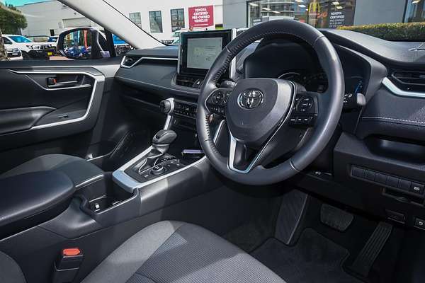 2023 Toyota RAV4 GX AXAH54R